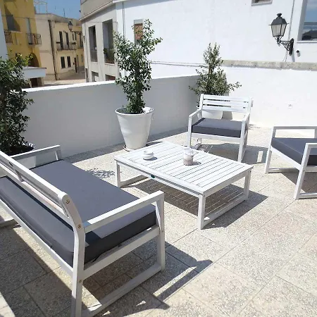 Frühstückspension Palazzo Marzo