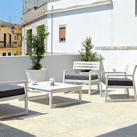 Palazzo Marzo * Otranto