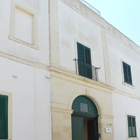 Palazzo Marzo * Otranto