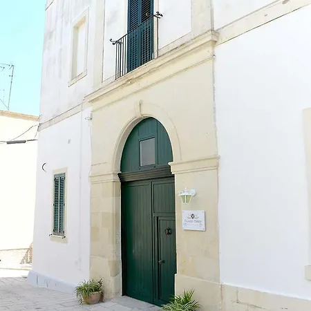 Palazzo Marzo Frühstückspension 4*