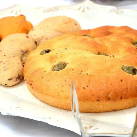 Palazzo Marzo Frühstückspension 4*