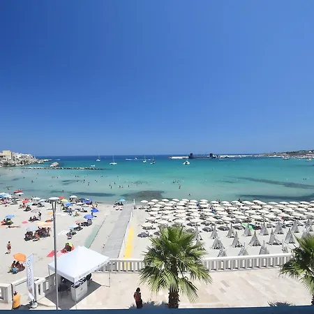 Palazzo Marzo Frühstückspension Otranto