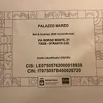 Palazzo Marzo 4* オートラント