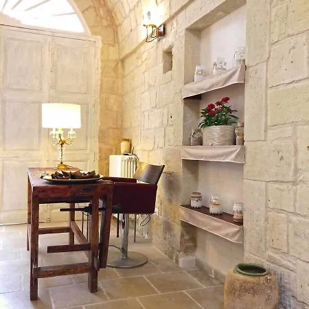 לינה וארוחת בוקר Palazzo Marzo