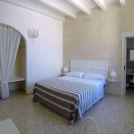 Palazzo Marzo Frühstückspension Otranto