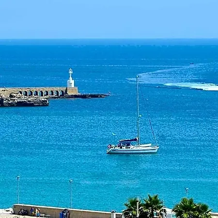Bed & Breakfast Palazzo Marzo Otranto