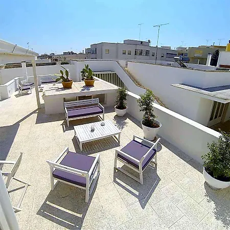 Palazzo Marzo 4* Otranto