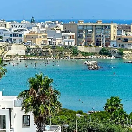 Palazzo Marzo Panzió Otranto