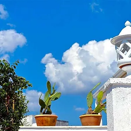 Panzió Palazzo Marzo Otranto