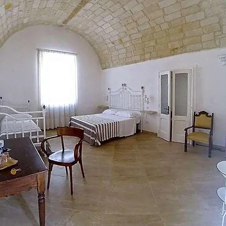 Palazzo Marzo Panzió Otranto