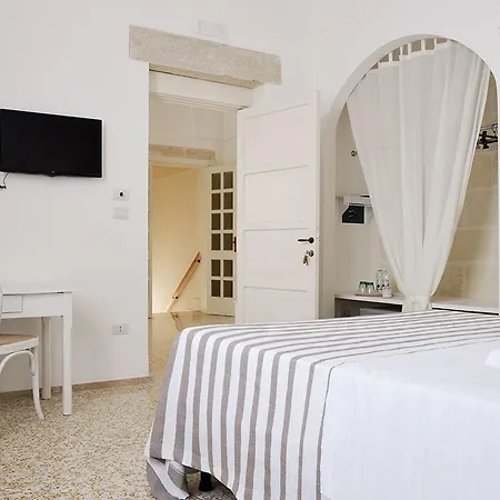 Nocleg ze śniadaniem Palazzo Marzo 4*