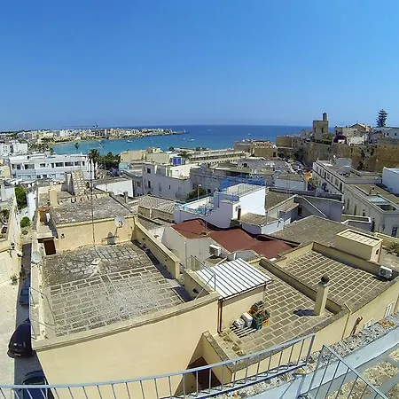 Oda ve Kahvaltı Palazzo Marzo 4*