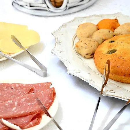 Nocleg ze śniadaniem Palazzo Marzo