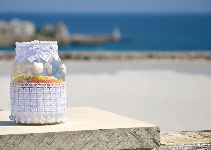 Palazzo Marzo 4* 오트란토