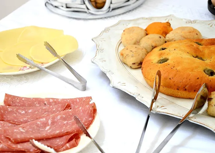 Bed & Breakfast Palazzo Marzo